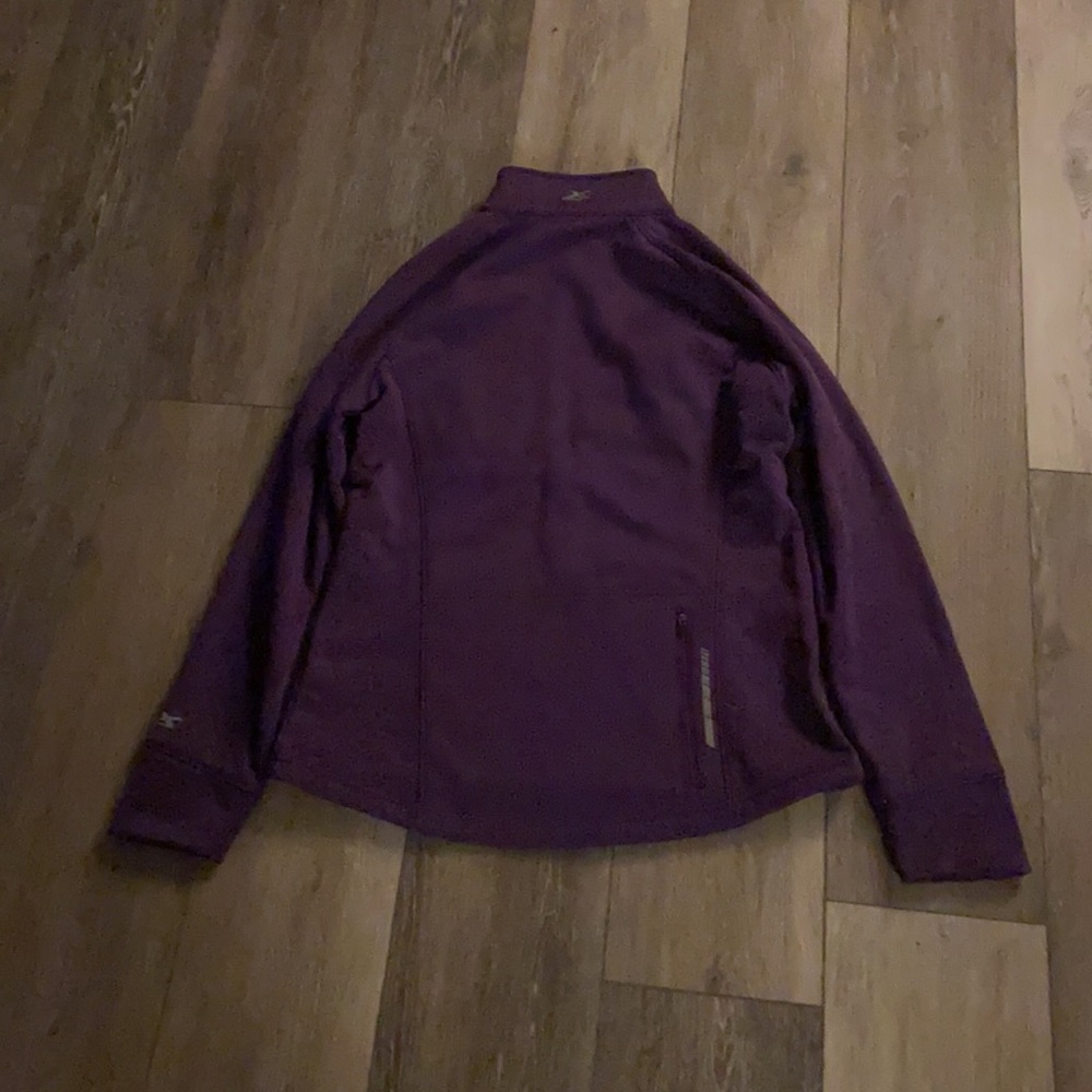 full zip jacket - Picture 2 of 4